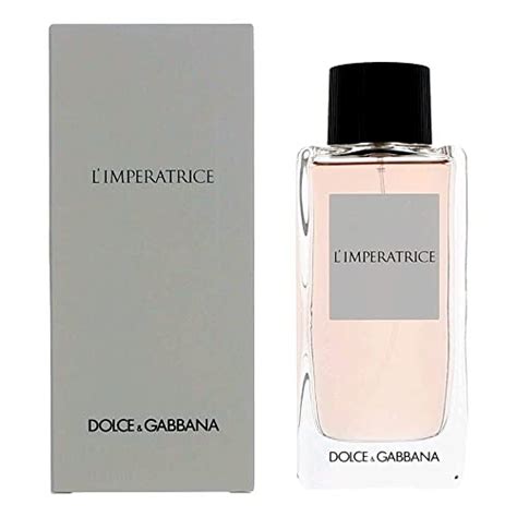 dolce gabbana emperatriz primor|la imperatrice dolce gabbana.